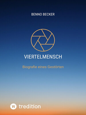 cover image of Viertelmensch